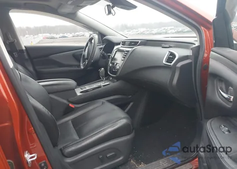 2020 Nissan Murano Sl Intelligent Awd из США, поврежденный, VIN 5N1AZ2CS4LN111933